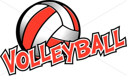 Volleyball off Until January 4th