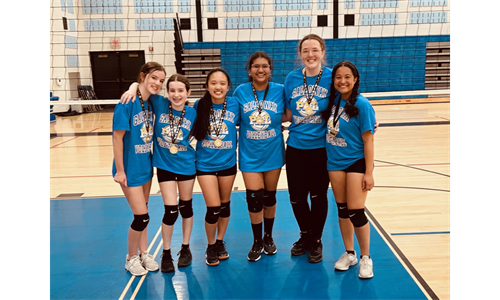 Winter Volleyball Registration Now Open