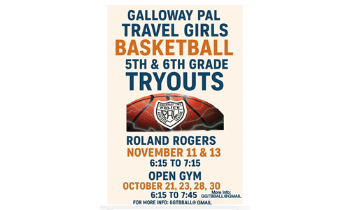 Girls Basketball Tryouts